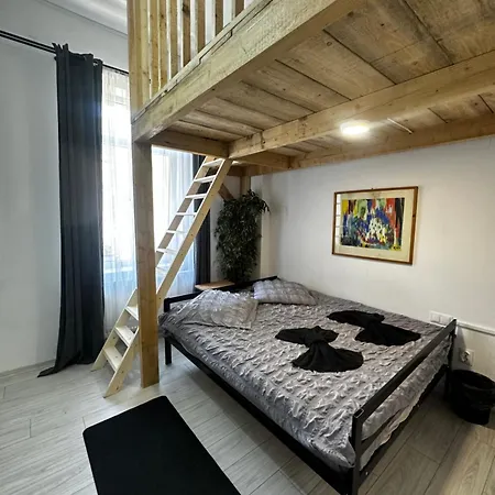Guest house Ana 2 Untold *