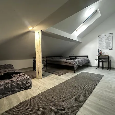 بيت ضيافة Ana 2 Untold