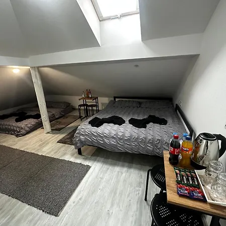 Ana Boutique Pensión Cluj-Napoca