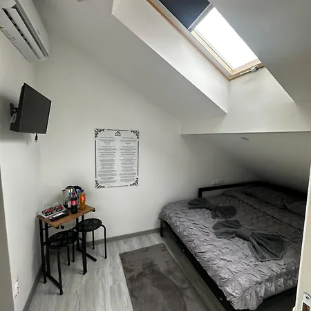 Πανσιόν Ana 2 Untold *