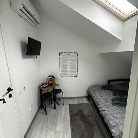 بيت ضيافة Ana 2 Untold