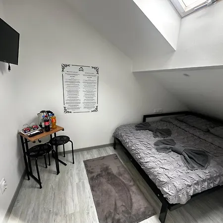 بيت ضيافة Ana 2 Untold