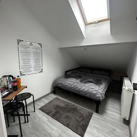 Ana 2 Untold Πανσιόν Κλουζ-Ναπόκα