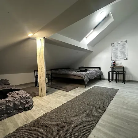 Πανσιόν Ana 2 Untold Κλουζ-Ναπόκα