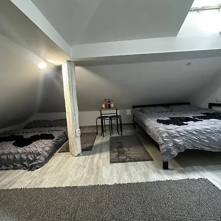 Πανσιόν Ana 2 Untold Κλουζ-Ναπόκα