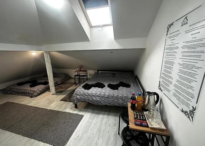 Ana Boutique Pensión *