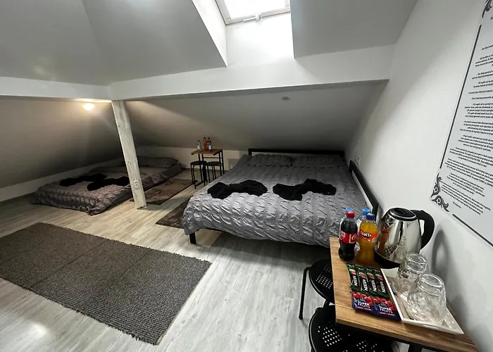 Ana Boutique Pensión Cluj-Napoca