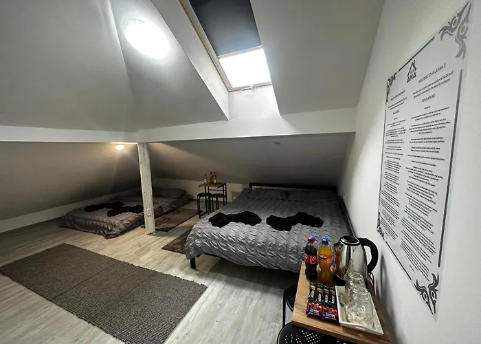 Ana Boutique Penzion Kluž