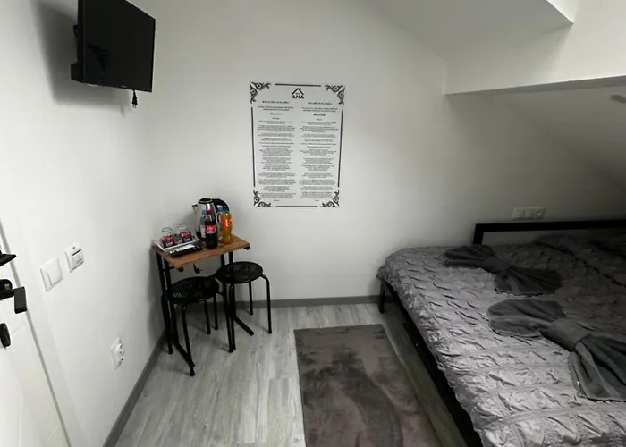 Ana Boutique Pensión Cluj-Napoca