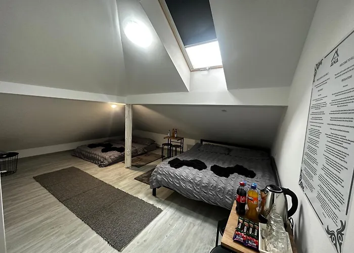 Ana Boutique Pensión