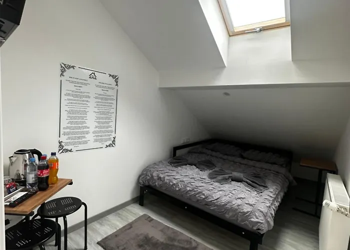 Ana Boutique Pensjonat *