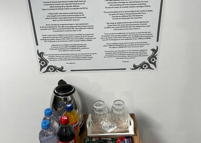 Pensión Ana Boutique Cluj-Napoca