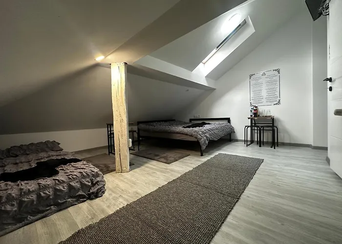 Penzion Ana Boutique Kluž